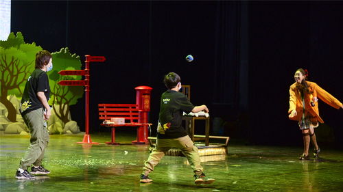 8090星球 木偶劇院帶領孩子們歡度魔幻六一，文藝創(chuàng)作點亮童年夢想