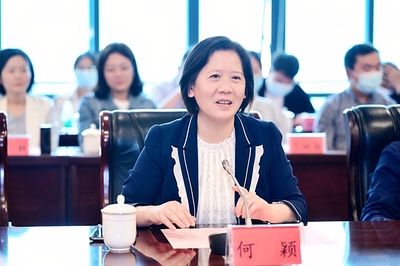 省文聯(lián)與新媒體共話文藝創(chuàng)作新篇章——何穎一行赴安徽新媒體集團交流紀(jì)實